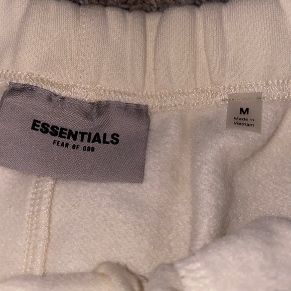 Fear Of God Essentials Sweatpants - Picture 4 of 5